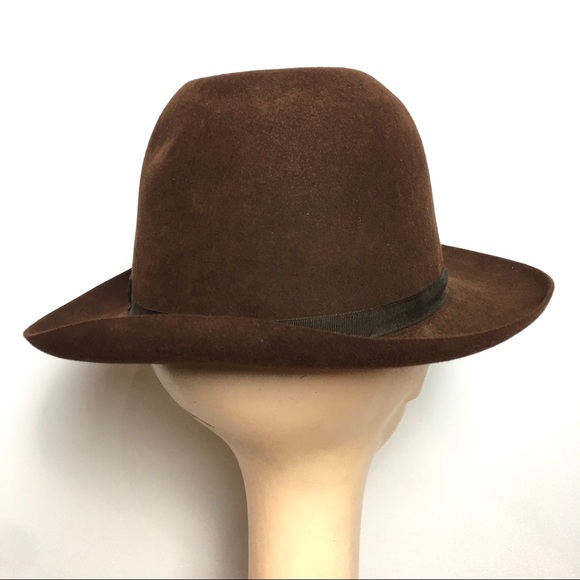 Vintage Fedora hat - Picture 4 of 8